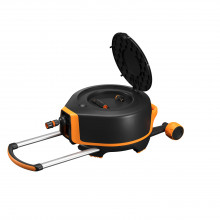 Fiskars automata dob XL kerekekkel, 13 mm (1/2"), 27 m hatótávolság 1067548