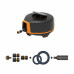 Fiskars automata dob XL, 13 mm (1/2"), 25 m-es hatótávolság 1067549