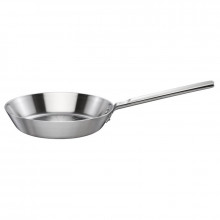 Fiskars Norden acél serpenyő 24cm 1067628