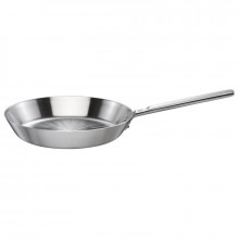 Fiskars Norden acél serpenyő 28cm 1067629