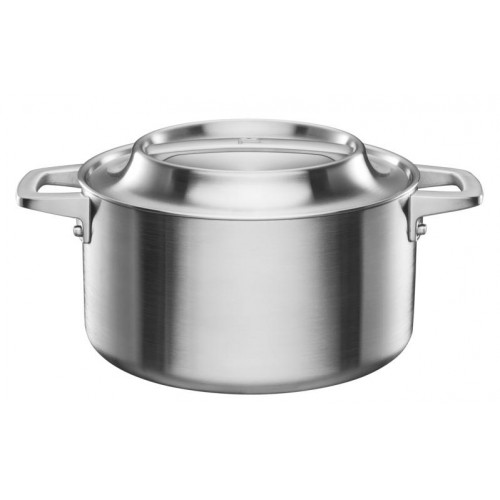 Fiskars Norden acél edény 3,0L 1067639