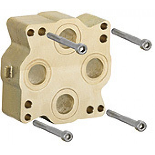 KLUDI Flexx.Boxx falsík alatti hosszabbító készlet 7300600-00