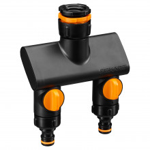 Fiskars Kétutas szelep Comfort csaphoz, On/Off 1070577