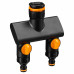 Fiskars Kétutas szelep Comfort csaphoz, On/Off 1070577