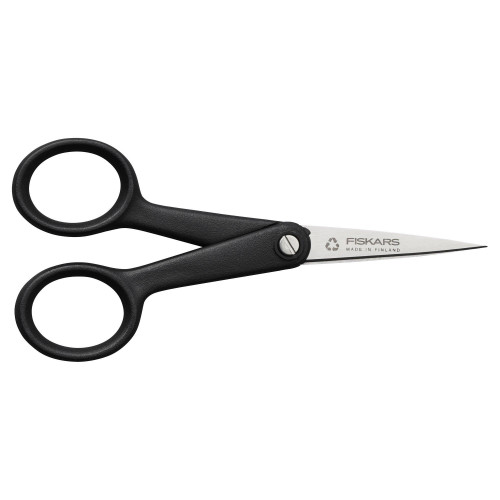 Fiskars Újrahasznosított hímzőolló, 13 cm 1074541