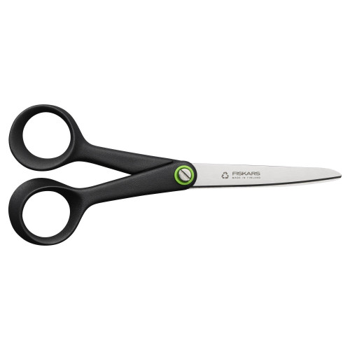 Fiskars Újrahasznosított univerzális olló, kicsi, 17 cm 1074543