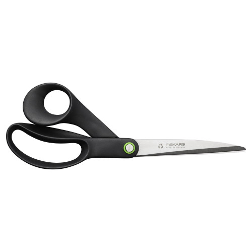 Fiskars univerzális olló nagy 25cm fekete 1074546