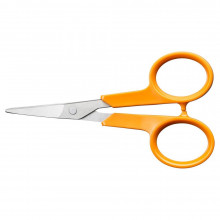 Fiskars körömolló ívelt pengékkel, 10 cm 1075058