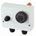 REGULUS TS95H30.01 termosztát borított. olajteknőhöz, érzékelőkhöz 6,5x100mm 10771