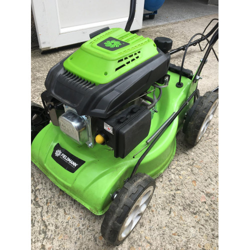 KIÁRUSÍTÁS FIELDMANN FZR 4010-B benzines fűnyíró 50001423 SZERVIZELT