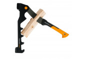 Fiskars X-Series falra szerelhető fahasító készlet és bozótvágó 1079159