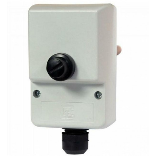 REGULUS TS95H10.01 vésztermosztát olajteknőhöz, 100 ° C - 2 érintkező 10803