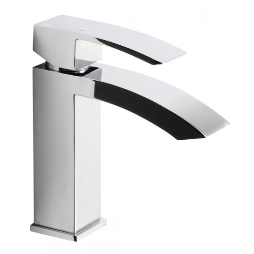 SAPHO GINKO mosdócsaptelep, leeresztő nélkül, króm 1101-06