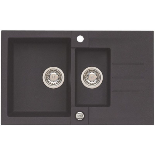 ALVEUS ROCK 70 gránit mosogató, 780x480 mm, granital plus Twilight 05 1107853