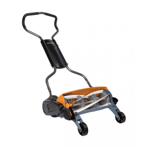 KIÁRUSÍTÁS FISKARS StaySharp™ Max kézi fűnyíró 1000591 (113880) SZERVIZELT