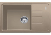 Franke Malta BSG 611-62 Fragránit mosogató, 620 x 435 mm, kasmír 114.0494.783