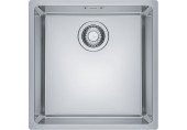 Franke Maris MRX 110-40 Rozsdamentes mosogató, 440 x 440 mm 122.0531.643