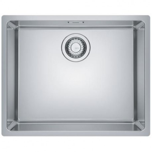 Franke Maris MRX 110-50 Rozsdamentes mosogató, 540 x 440 mm 122.0531.808