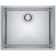 Franke Maris MRX 110-50 Rozsdamentes mosogató, 540 x 440 mm 122.0531.808