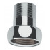 GROHE egyenes csatlakozó, króm 12426000