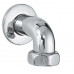 GROHE fali csatlakozó, króm 12436000