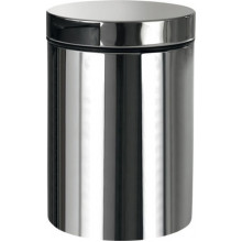 SAPHO HOTEL fali szemetes, 170x235x240mm, 3l, polírozott (125115051) XP018