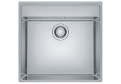 Franke Maris MRX 210/610-50 TL Rozsdamentes mosogató, 530 x 510 mm 127.0539.574