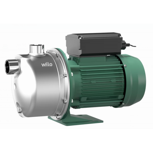 WILO WJ 203-X-EM-2 (1~230 V) Önfelszívó, egyfokozatú sugárszivattyú 4262916