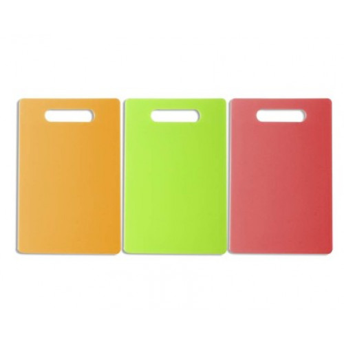 BANQUET Culinaria Plastia Colore műanyag vágódeszka, 34,4 x 24,4 cm 12SY335CPC BANQUET Culinaria Plastia Colore műanyag vágódeszka, 34,4 x 24,4 cm 12SY335CPC