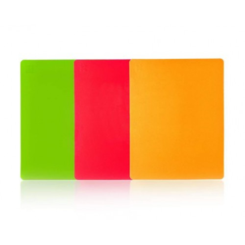 BANQUET Culinaria Plastia Colore műanyag vágódeszka, 37 x 29,4 cm 12SY385CPC BANQUET Culinaria Plastia Colore műanyag vágódeszka, 37 x 29,4 cm 12SY385CPC