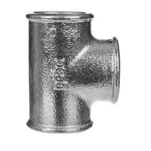 GEBO T-idom szűkítős 130 2" x 1" x 2" BBB 130-36V