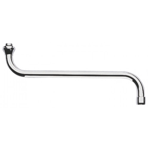 GROHE S-kifolyó, króm 13017000 GROHE S-kifolyó, króm 13017000