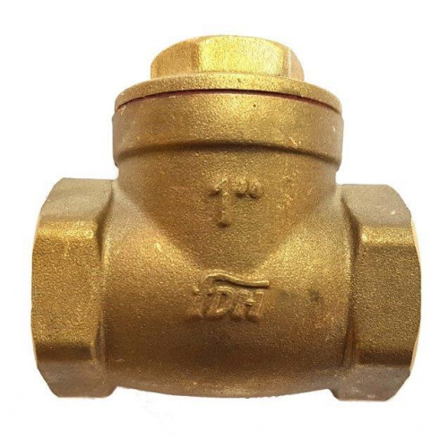 GEOS Vízszintes visszacsapószelep 1 1/2" 130 E DN 40 13040 GEOS Vízszintes visszacsapószelep 1 1/2" 130 E DN 40 13040