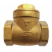 GEOS Vízszintes visszacsapószelep 1 1/2" 130 E DN 40 13040