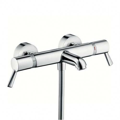 HANSGROHE Ecostat Comfort Care termosztátos kádcsaptelep, króm 13115000