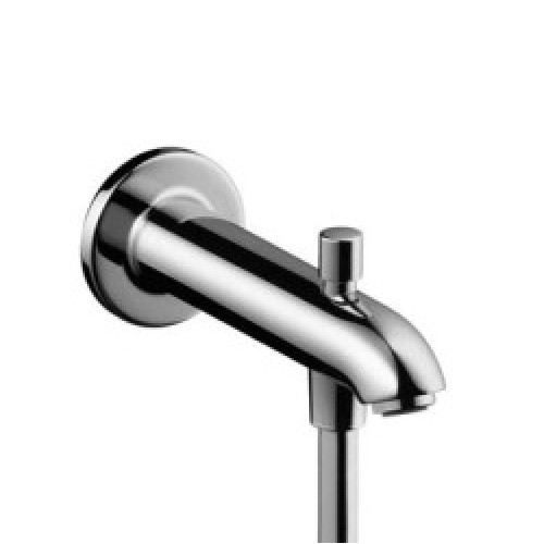 HANSGROHE kádtöltő E 228 mm váltószeleppel, króm 13424000
