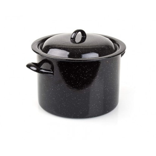 BANQUET zománcozott edény fedővel, 3 l 13VEFP18