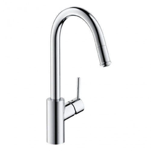 HANSGROHE Talis S2 Variarc egykaros konyhai csaptelep, króm 14872000