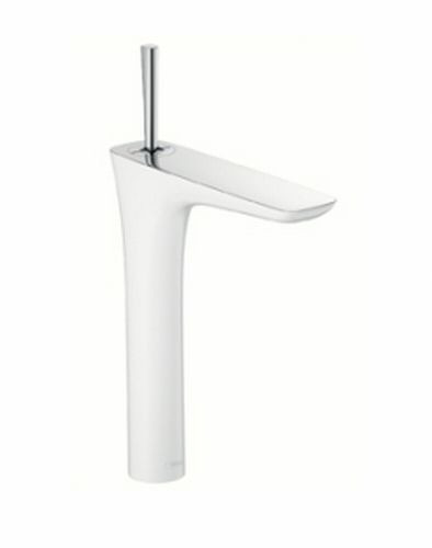 HANSGROHE PuraVida egykaros magasított mosdócsaptelep, króm 15072000