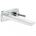 HANSGROHE PuraVida falsík alatti egykaros mosdócsaptelep, króm 15085000