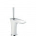 HANSGROHE Puravida egykaros hidegvizes mosdócsaptelep, króm/fehér 15132400