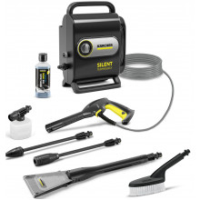 KÄRCHER K Silent Anniversary Edition magasnyomású mosó (130bar/420l/h)1.600-956.0