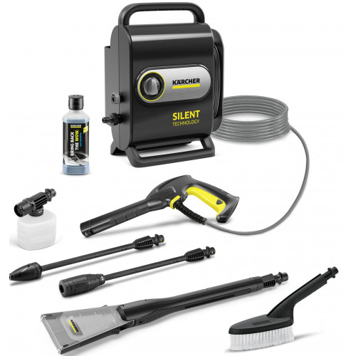 KÄRCHER K Silent Anniversary Edition magasnyomású mosó (130bar/420l/h)1.600-956.0