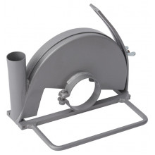 BOSCH Vezetőszán elszívócsonkkal 230 mm 1605510180
