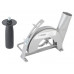BOSCH Vezetőszán elszívócsonkkal 115/125 mm 1605510291
