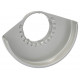 BOSCH Védőburkolat fedőlemez nélkül 115 mm 1605510364