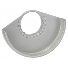 BOSCH Védőburkolat fedőlemez nélkül 125 mm 1605510365