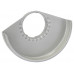 BOSCH Védőburkolat fedőlemez nélkül 125 mm 1605510365
