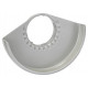 BOSCH Védőburkolat fedőlemez nélkül 125 mm 1605510365