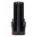BOSCH GBA 3,6 V; 2,0 Ah 1607A350CN